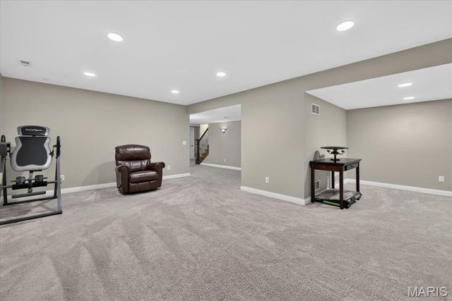 4216 Broken Rock Drive, Wentzville, MO 63385