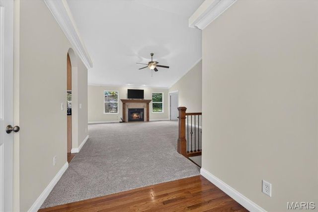 4216 Broken Rock Drive, Wentzville, MO 63385