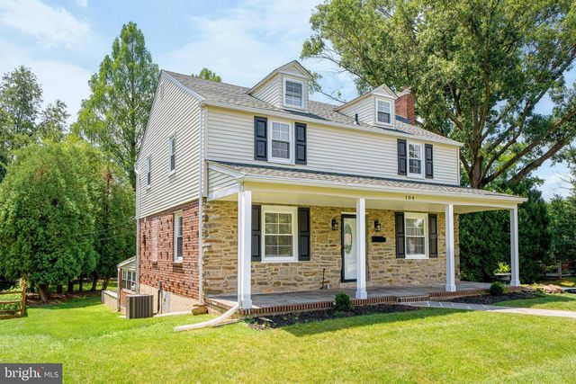 104 ATWOOD RD, Glenside, PA 19038