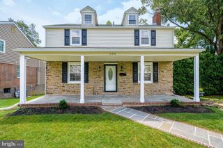 104 ATWOOD RD, Glenside, PA 19038