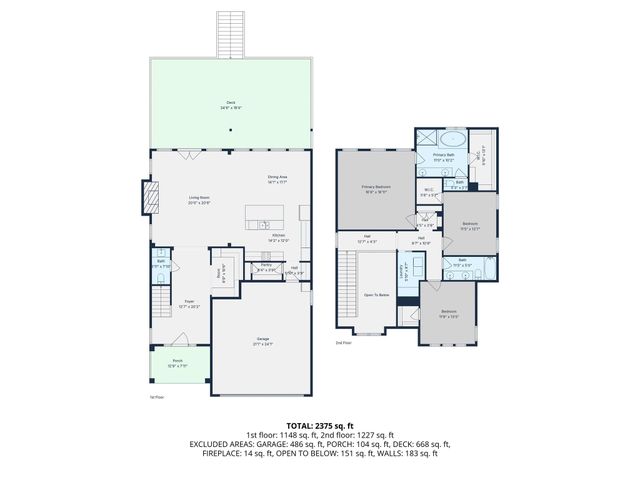 428 Bridgelanding, Onalaska, TX 77360