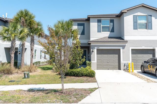 8299 BIRCH HAVEN LANE, New Port Richey, FL 34655