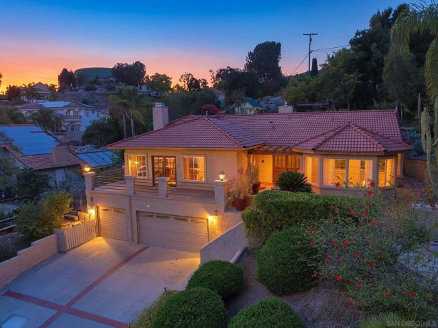 1653 Vista Vereda, El Cajon, CA 92019