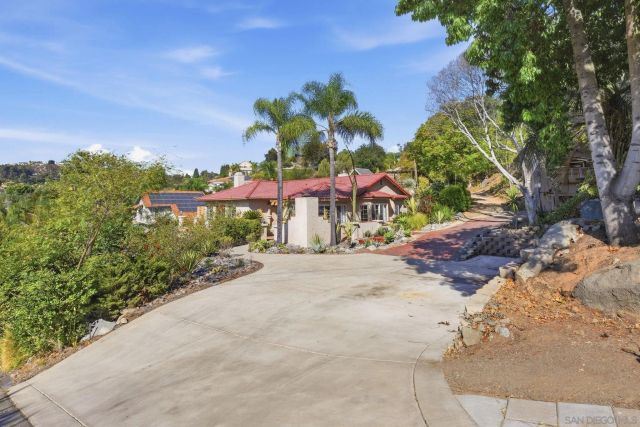1653 Vista Vereda, El Cajon, CA 92019