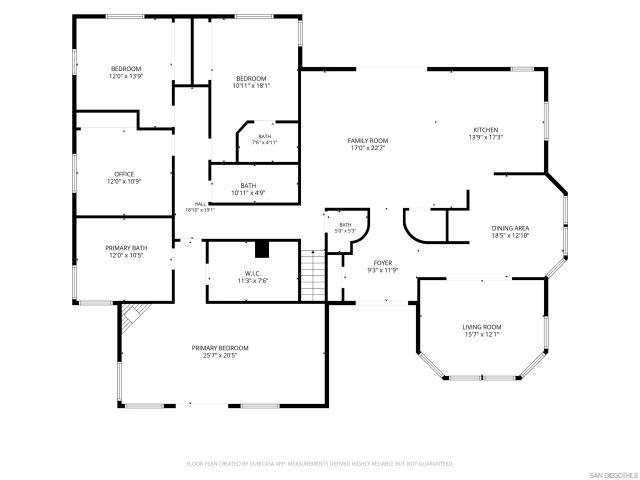 1653 Vista Vereda, El Cajon, CA 92019