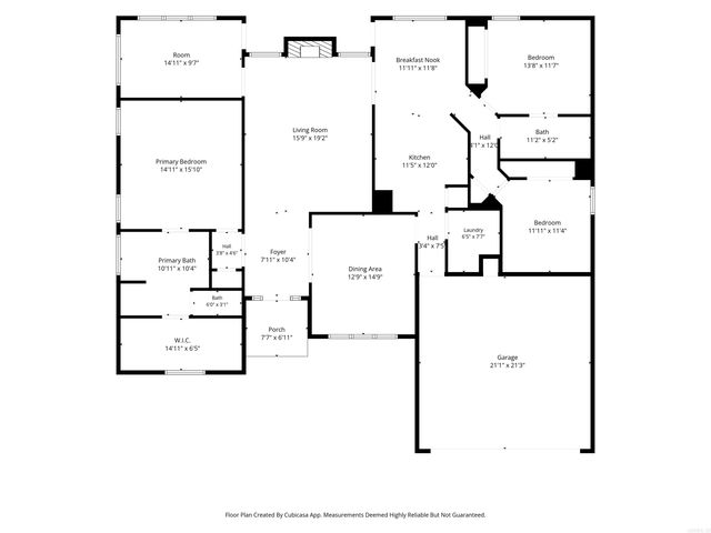 14224 Wimbledon Loop, Little Rock, AR 72210