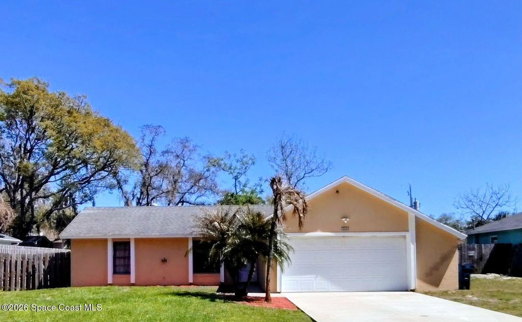 349 Butler Avenue NE, Palm Bay, FL 32907