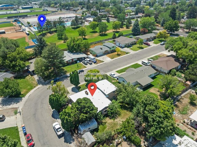 1535 Princeton Dr, Twin Falls, ID 83301