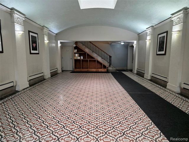 120 Seward Street 17-203, Detroit, MI 48202