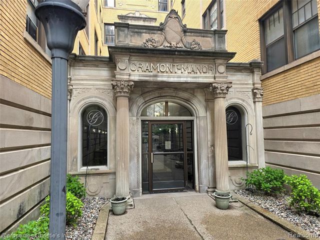 120 Seward Street 17-203, Detroit, MI 48202