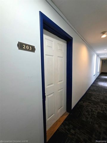 120 Seward Street 17-203, Detroit, MI 48202