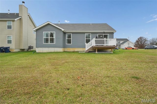 120 Dark Horse Court, Wentzville, MO 63385