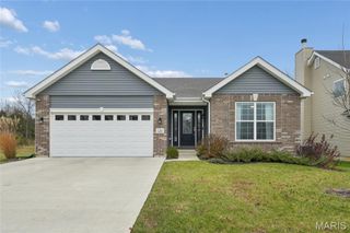 120 Dark Horse Court, Wentzville, MO 63385