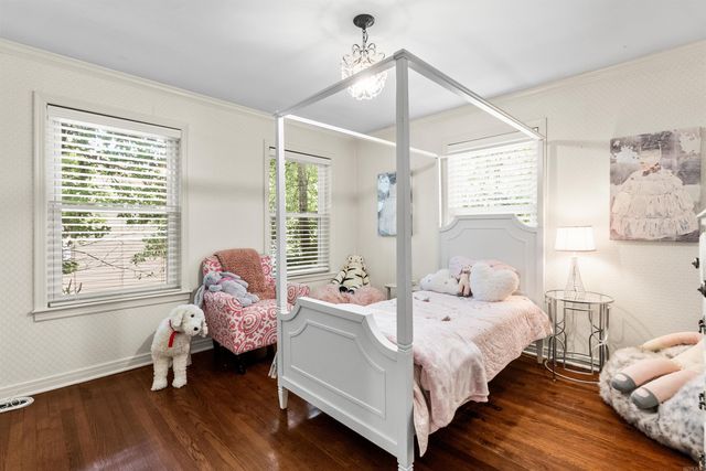 1409 PINE VALLEY Road, Little Rock, AR 72207