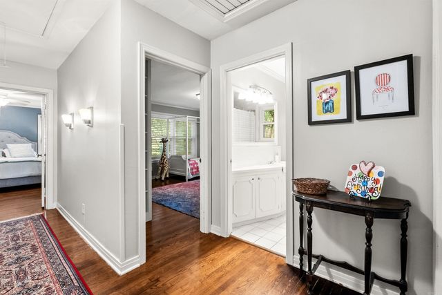 1409 PINE VALLEY Road, Little Rock, AR 72207