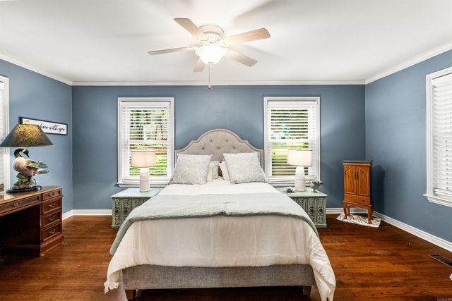 1409 PINE VALLEY Road, Little Rock, AR 72207