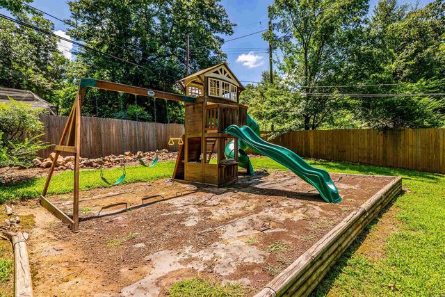 1409 PINE VALLEY Road, Little Rock, AR 72207