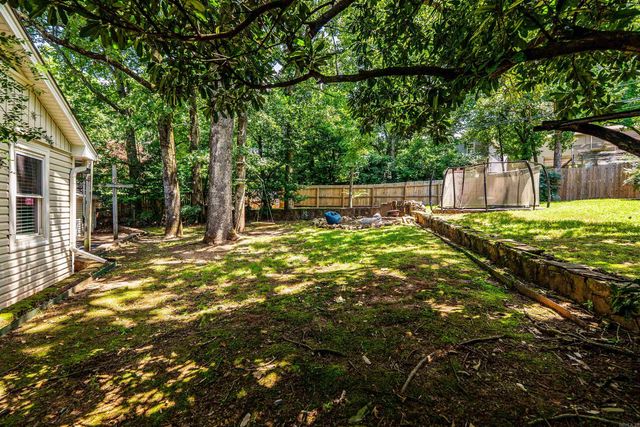 1409 PINE VALLEY Road, Little Rock, AR 72207