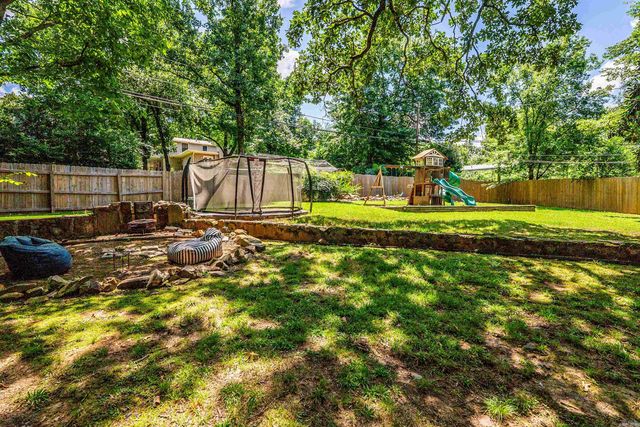 1409 PINE VALLEY Road, Little Rock, AR 72207