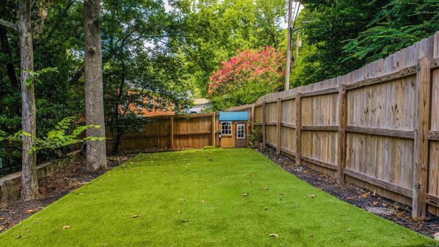 1409 PINE VALLEY Road, Little Rock, AR 72207
