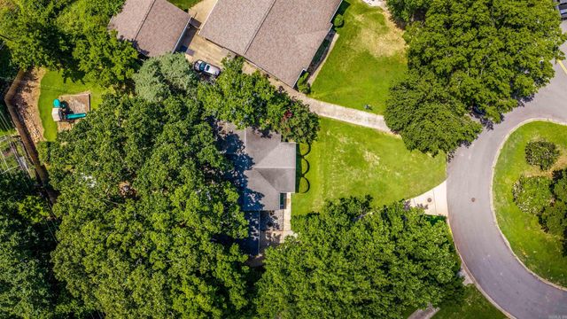 1409 PINE VALLEY Road, Little Rock, AR 72207