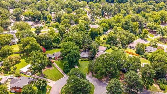 1409 PINE VALLEY Road, Little Rock, AR 72207