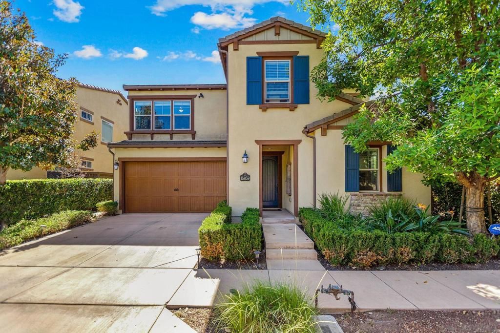 15859 Atkins Place, San Diego, CA 92127 — exterior