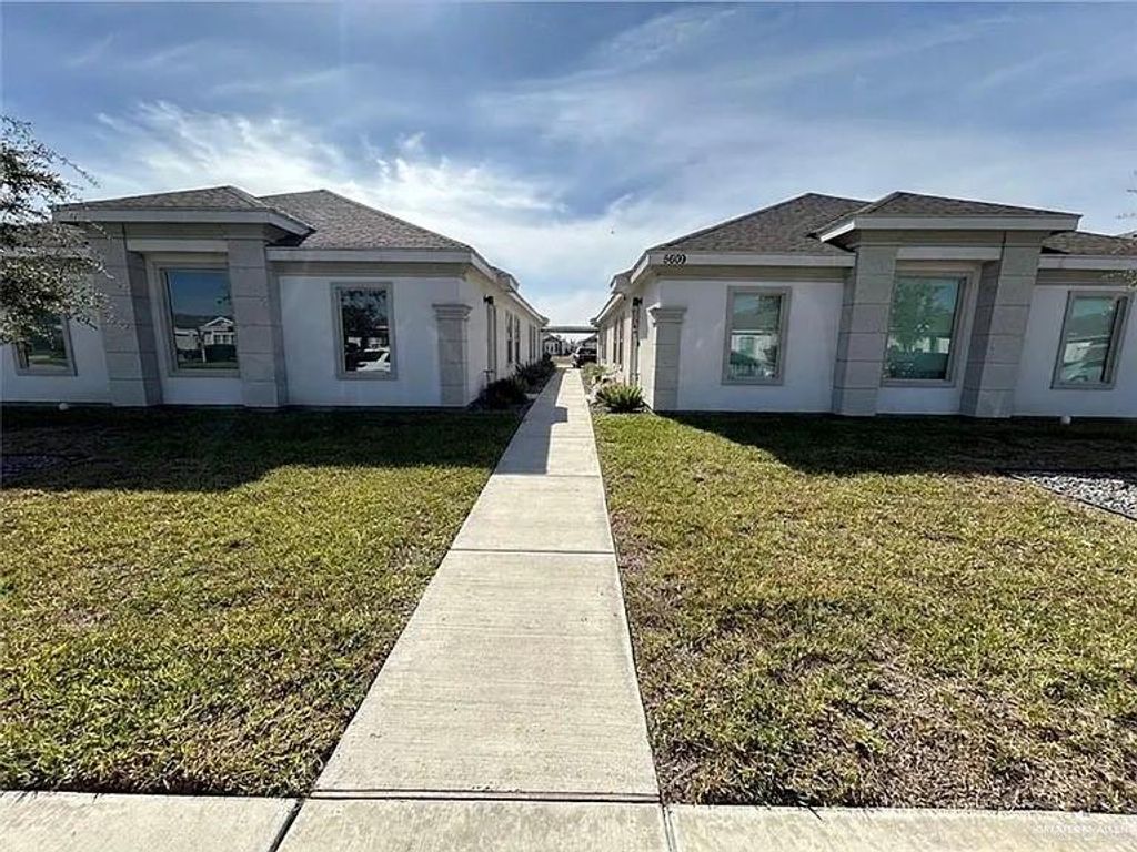 5609 Sandpiper Avenue, Mission, TX 78573