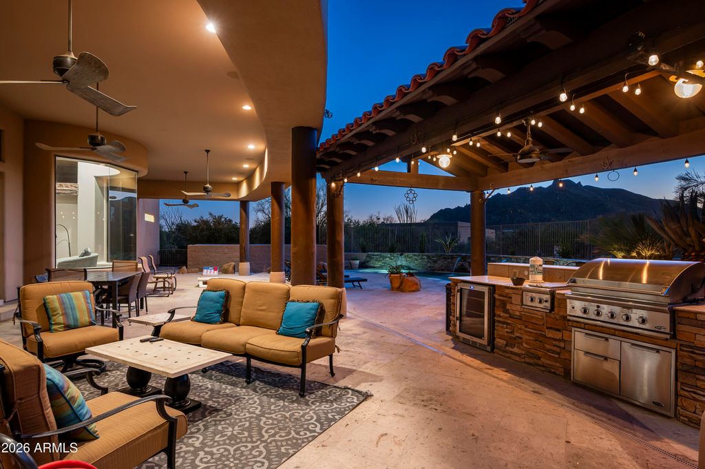 7624 E STAGECOACH Pass, Carefree, AZ 85377 — photo 4
