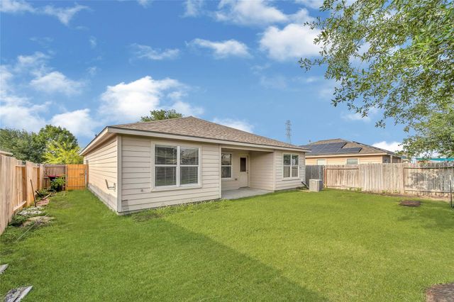 26919 Springflight Lane, Hockley, TX 77447