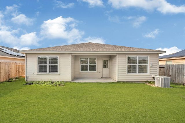 26919 Springflight Lane, Hockley, TX 77447