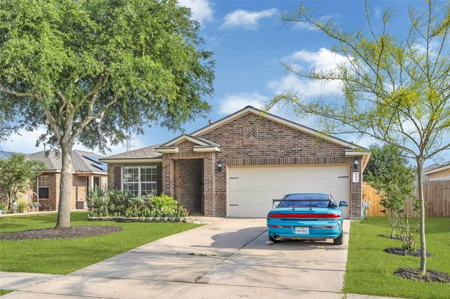 26919 Springflight Lane, Hockley, TX 77447