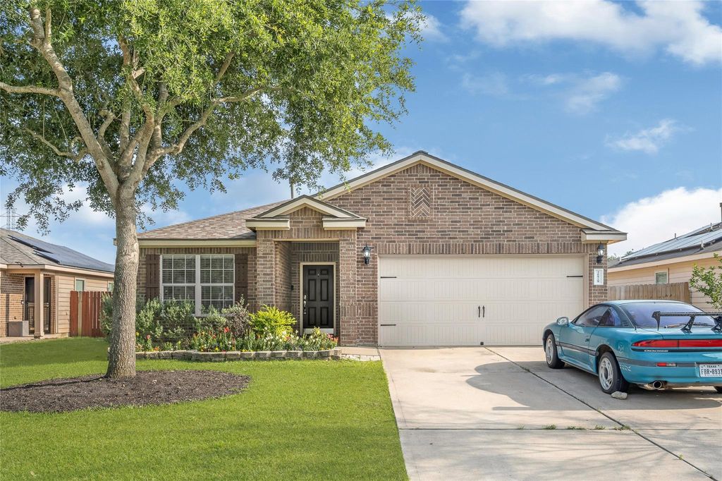 26919 Springflight Lane, Hockley, TX 77447
