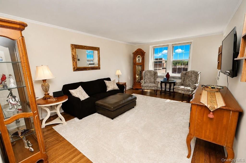 253 Garth Road 6F, Scarsdale, NY 10583 — exterior