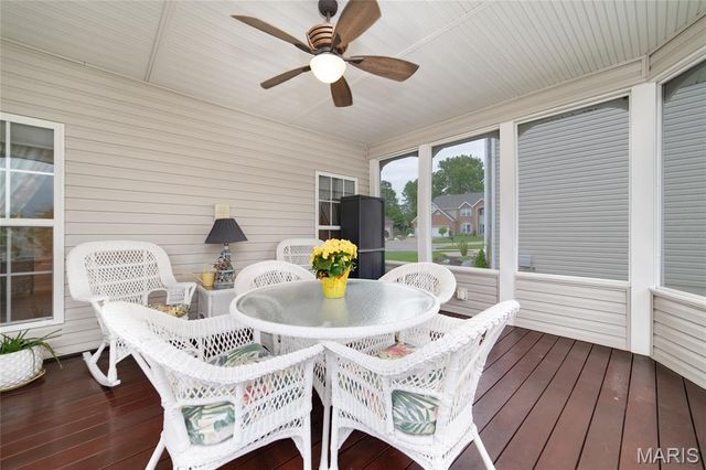1156 Hollow Valley Court, St Charles, MO 63304