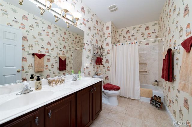 1156 Hollow Valley Court, St Charles, MO 63304