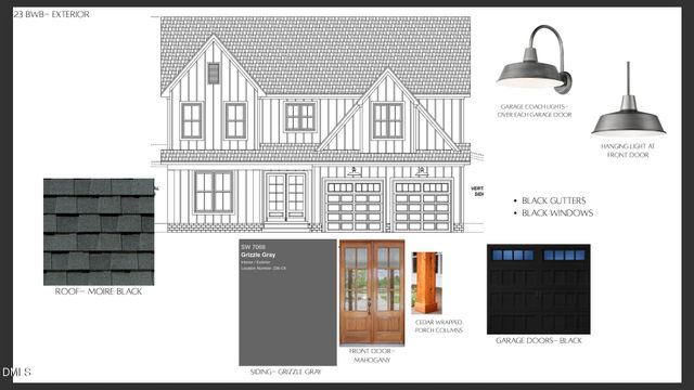 2308 Eagle Shot Court, Fuquay Varina, NC 27526