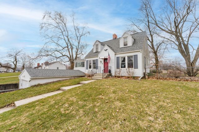 100 Circle Drive, Battle Creek City, MI 49015