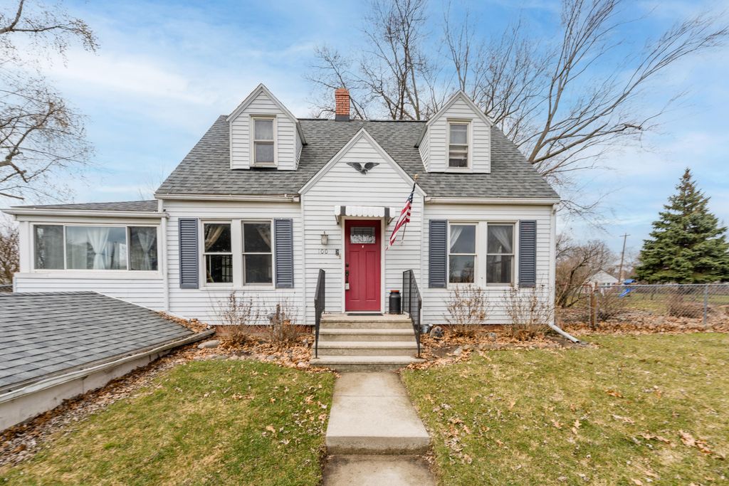 100 Circle Drive, Battle Creek City, MI 49015