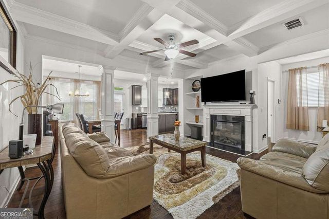 3276 Spicy Cedar Lane, Lithonia, GA 30038