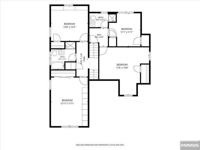250 Briarcliffe Road, Teaneck, NJ 07666