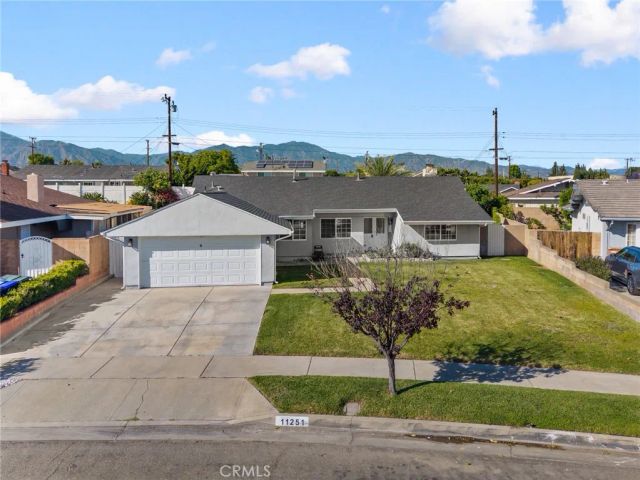 11251 La Rosa Drive, Arcadia, CA 91006