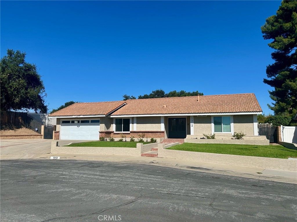 1312 Paseo Corto, San Dimas, CA 91773 — exterior