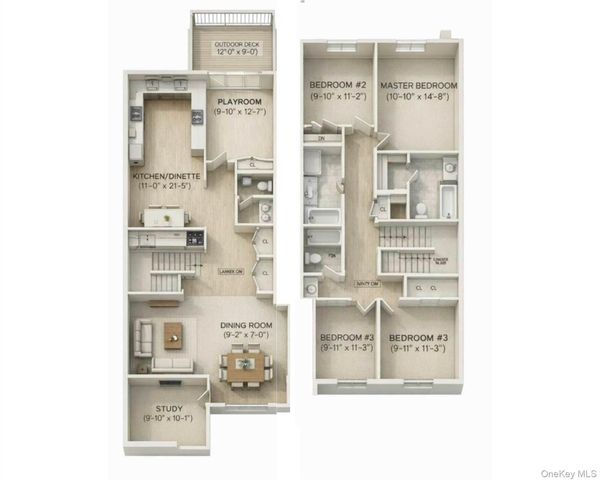 7 Valley Way 321, Spring Valley, NY 10977