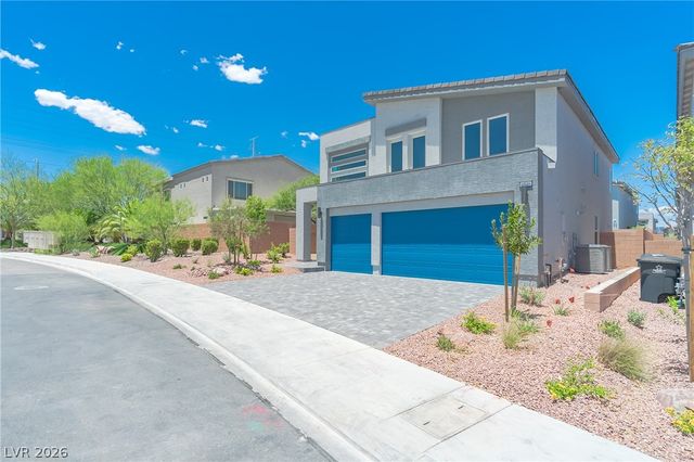 6846 West Ford Avenue, Las Vegas, NV 89139