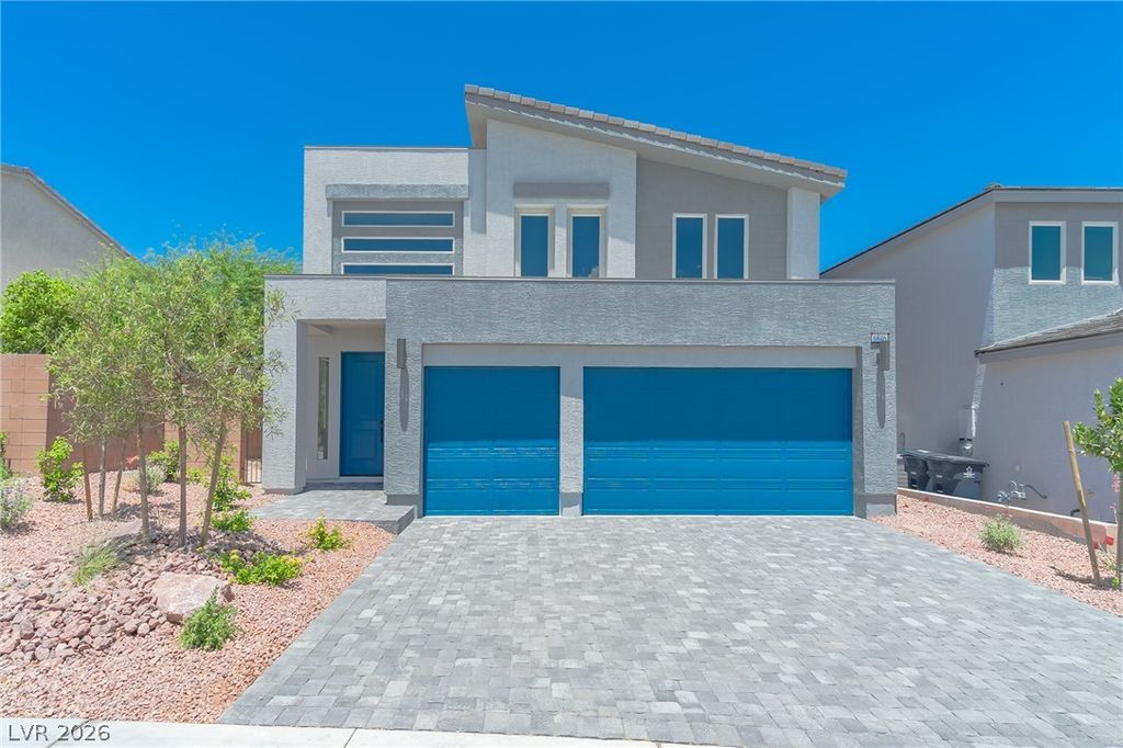 6846 West Ford Avenue, Las Vegas, NV 89139