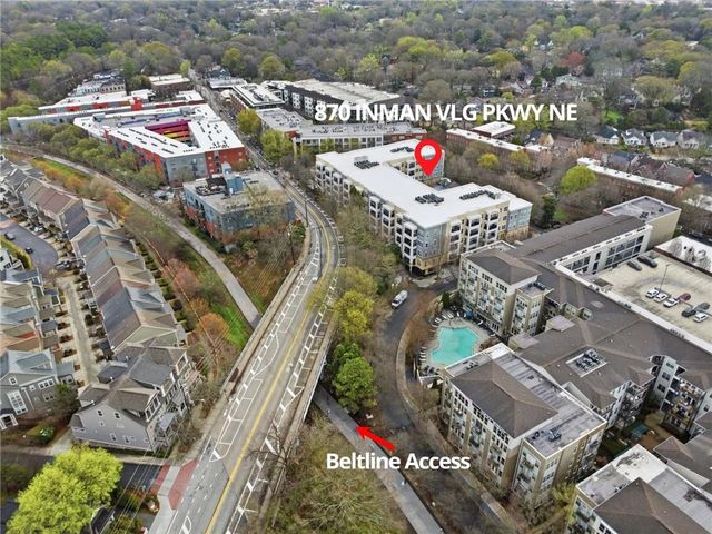 870 Inman Village NE Parkway 532, Atlanta, GA 30307