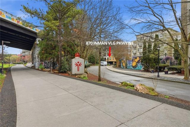 870 Inman Village NE Parkway 532, Atlanta, GA 30307