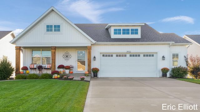 3932 Elm Ridge Drive, Holland, MI 49424