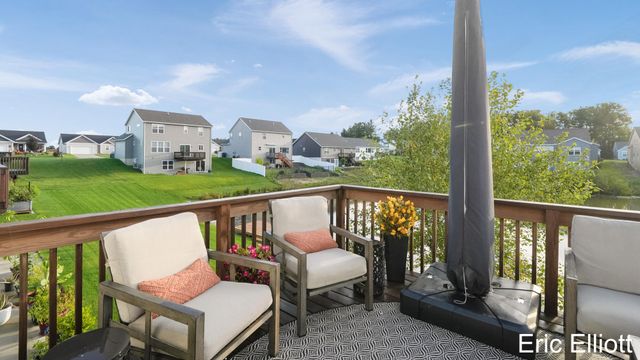 3932 Elm Ridge Drive, Holland, MI 49424